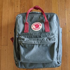 FJALLRAVEN KANKEN backpack